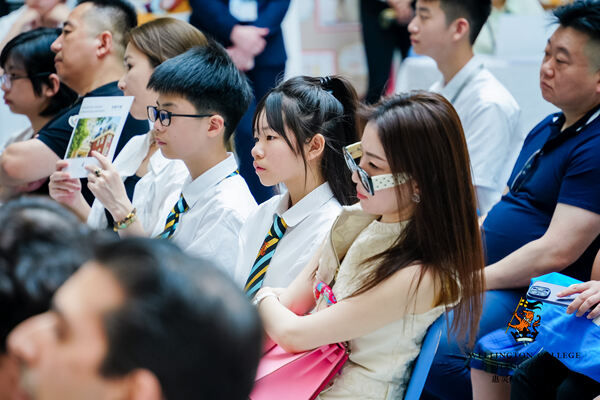 惠灵顿杭州校区迎新日,杭州惠灵顿外籍人员子女学校