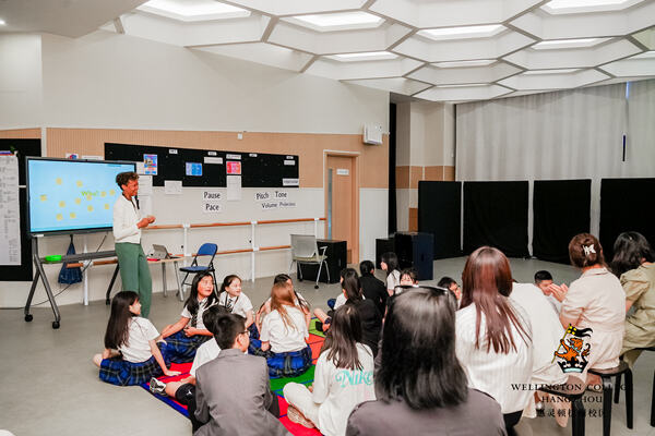 惠灵顿杭州校区迎新日,杭州惠灵顿外籍人员子女学校