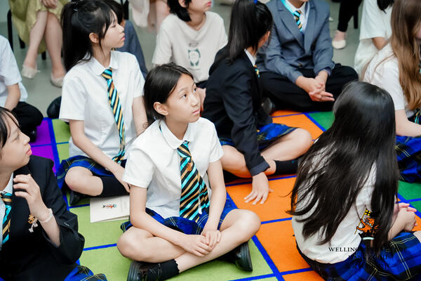 惠灵顿杭州校区迎新日,杭州惠灵顿外籍人员子女学校