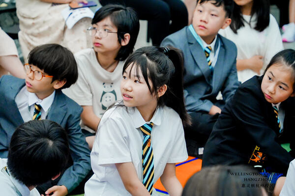 惠灵顿杭州校区迎新日,杭州惠灵顿外籍人员子女学校