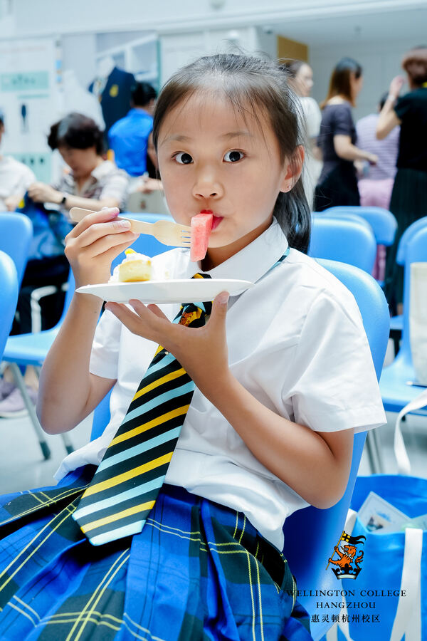 惠灵顿杭州校区迎新日,杭州惠灵顿外籍人员子女学校