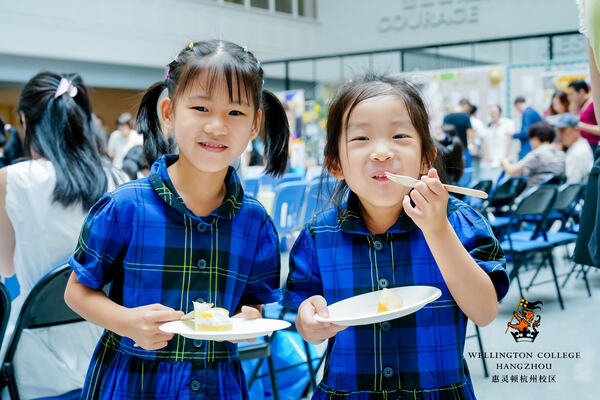 惠灵顿杭州校区迎新日,杭州惠灵顿外籍人员子女学校