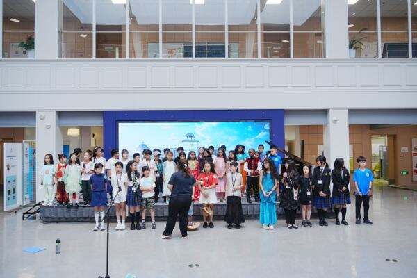 国际日环球奇遇记,杭州惠灵顿外籍人员子女学校