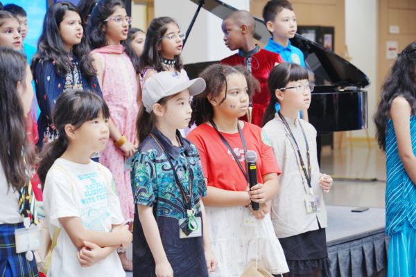 国际日环球奇遇记,杭州惠灵顿外籍人员子女学校