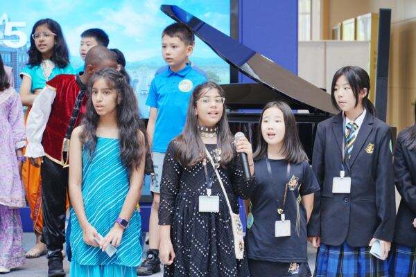 国际日环球奇遇记,杭州惠灵顿外籍人员子女学校