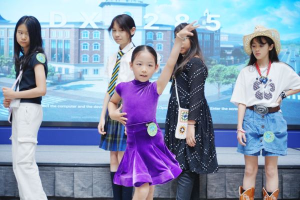 国际日环球奇遇记,杭州惠灵顿外籍人员子女学校
