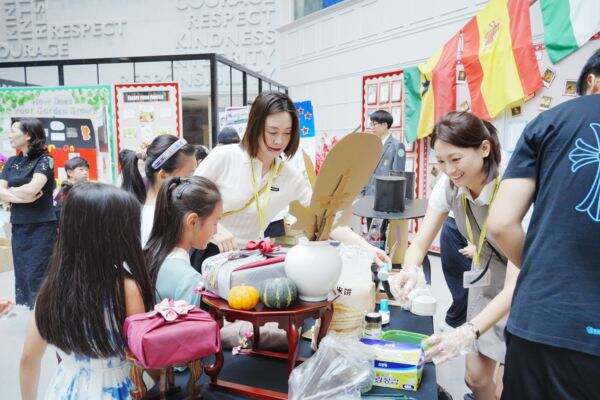 国际日环球奇遇记,杭州惠灵顿外籍人员子女学校
