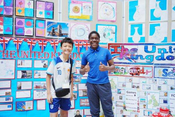 国际日环球奇遇记,杭州惠灵顿外籍人员子女学校