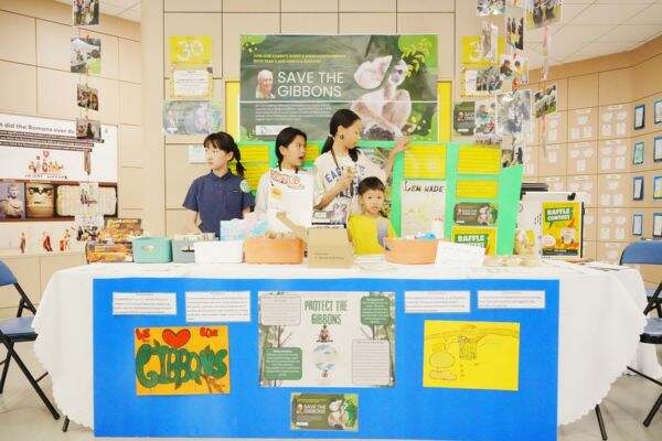 国际日环球奇遇记,杭州惠灵顿外籍人员子女学校