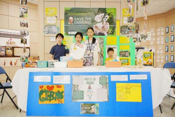 国际日环球奇遇记,杭州惠灵顿外籍人员子女学校