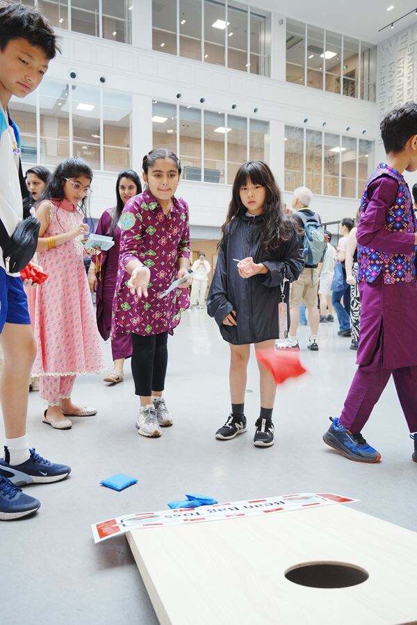 国际日环球奇遇记,杭州惠灵顿外籍人员子女学校