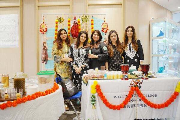 国际日环球奇遇记,杭州惠灵顿外籍人员子女学校