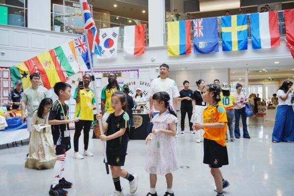 国际日环球奇遇记,杭州惠灵顿外籍人员子女学校