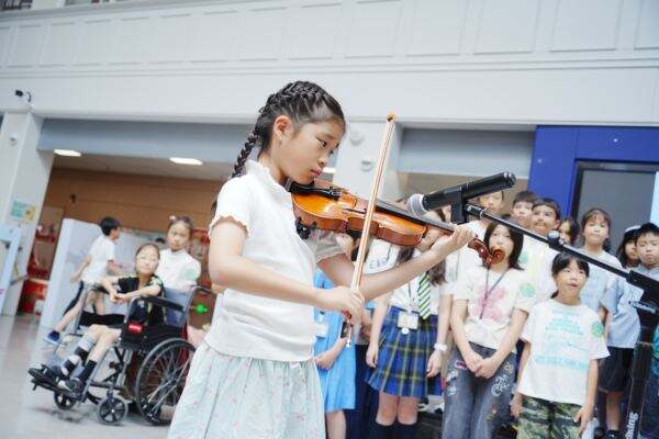 国际日环球奇遇记,杭州惠灵顿外籍人员子女学校