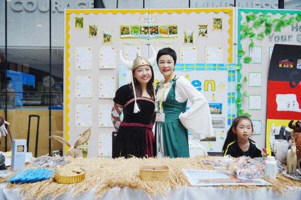国际日环球奇遇记,杭州惠灵顿外籍人员子女学校
