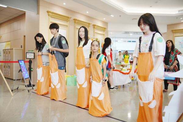 国际日环球奇遇记,杭州惠灵顿外籍人员子女学校