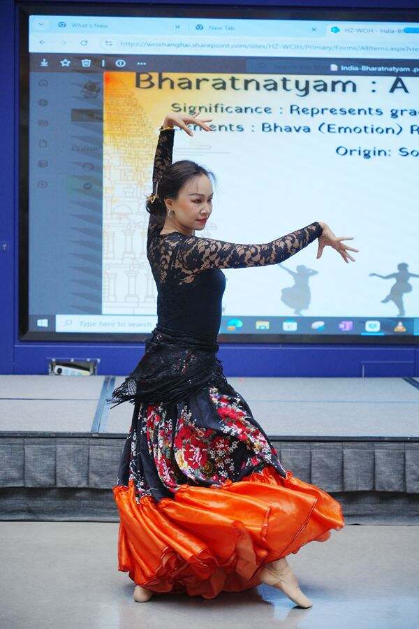 国际日环球奇遇记,杭州惠灵顿外籍人员子女学校