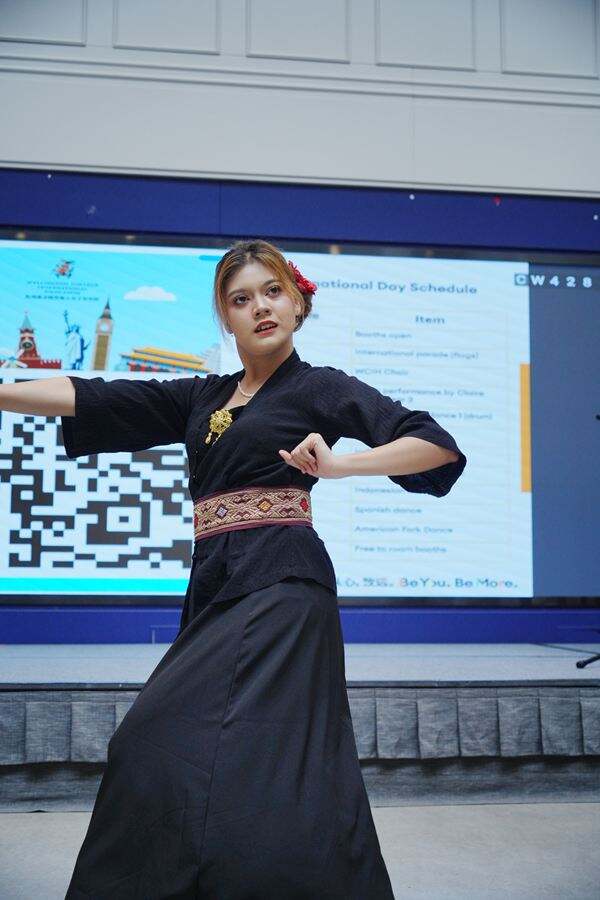 国际日环球奇遇记,杭州惠灵顿外籍人员子女学校