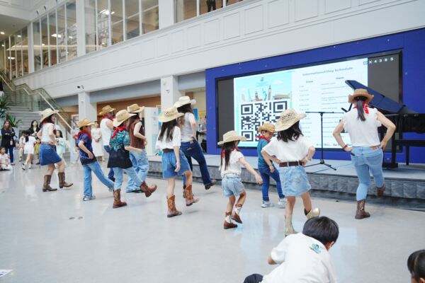 国际日环球奇遇记,杭州惠灵顿外籍人员子女学校