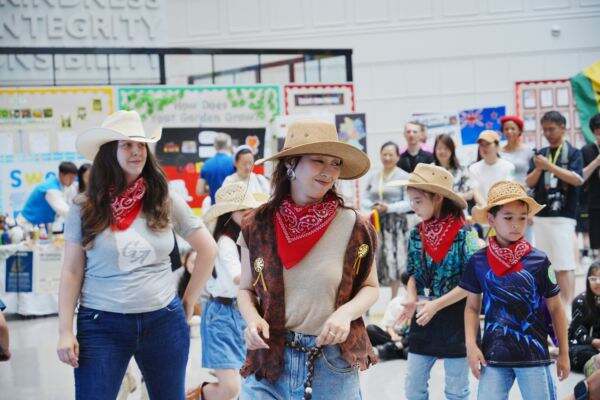 国际日环球奇遇记,杭州惠灵顿外籍人员子女学校