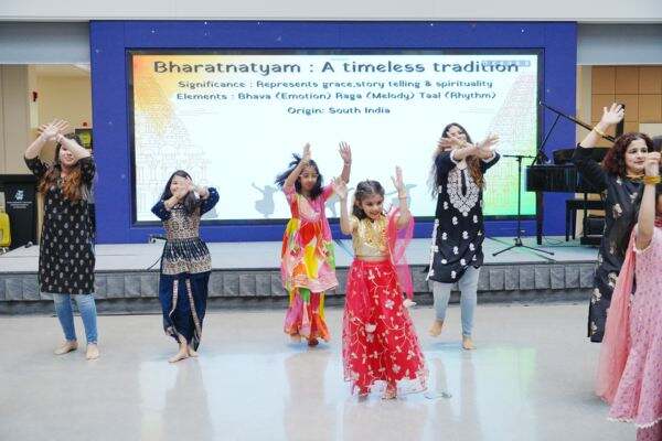 国际日环球奇遇记,杭州惠灵顿外籍人员子女学校