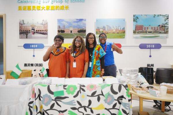 国际日环球奇遇记,杭州惠灵顿外籍人员子女学校
