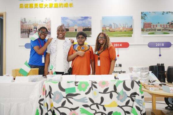 国际日环球奇遇记,杭州惠灵顿外籍人员子女学校