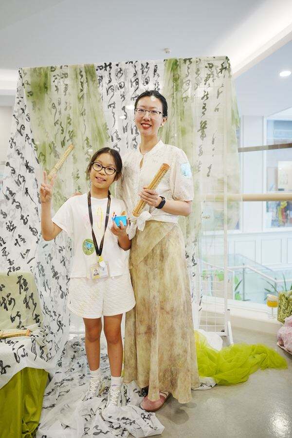 国际日环球奇遇记,杭州惠灵顿外籍人员子女学校