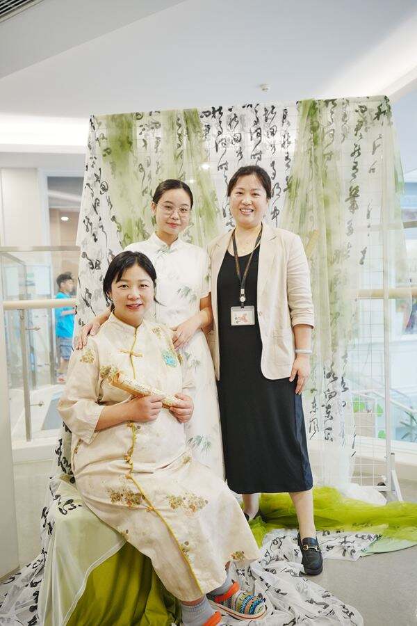 国际日环球奇遇记,杭州惠灵顿外籍人员子女学校