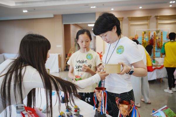 国际日环球奇遇记,杭州惠灵顿外籍人员子女学校