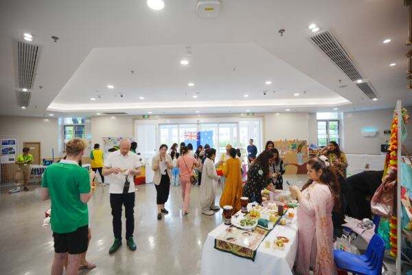 国际日环球奇遇记,杭州惠灵顿外籍人员子女学校