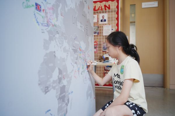 国际日环球奇遇记,杭州惠灵顿外籍人员子女学校