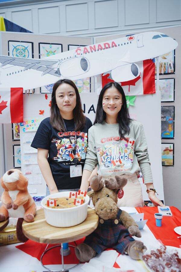 国际日环球奇遇记,杭州惠灵顿外籍人员子女学校