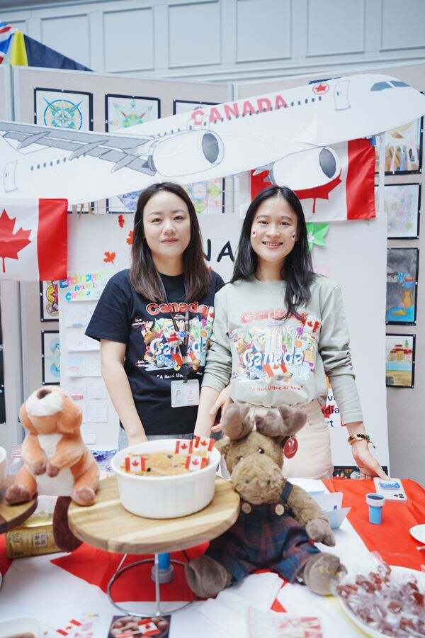 国际日环球奇遇记,杭州惠灵顿外籍人员子女学校