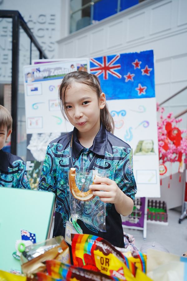 国际日环球奇遇记,杭州惠灵顿外籍人员子女学校