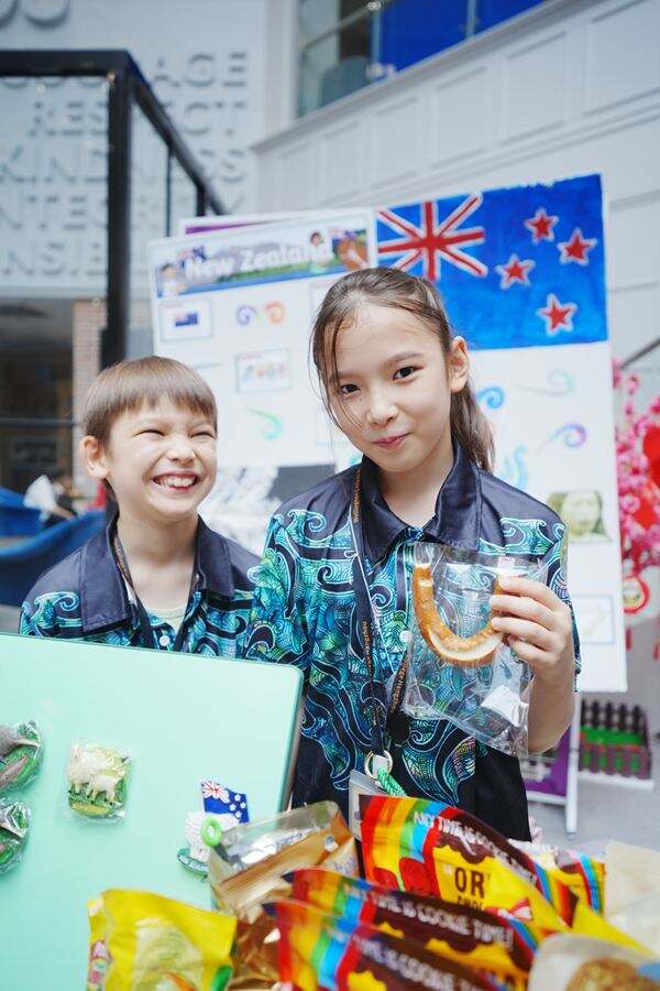 国际日环球奇遇记,杭州惠灵顿外籍人员子女学校