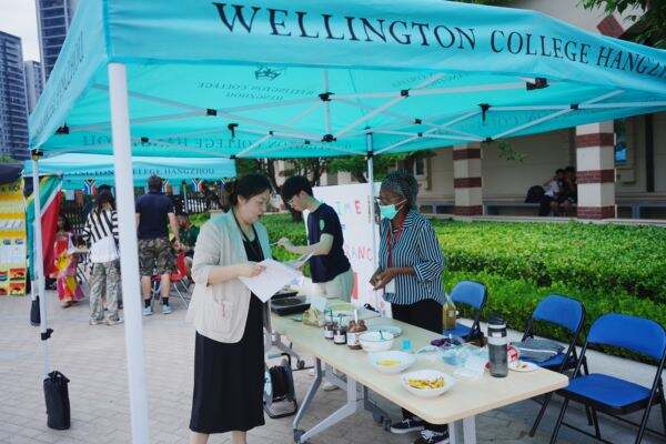 国际日环球奇遇记,杭州惠灵顿外籍人员子女学校