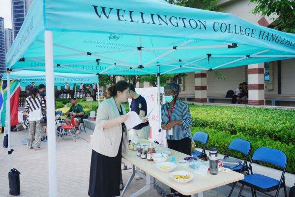 国际日环球奇遇记,杭州惠灵顿外籍人员子女学校