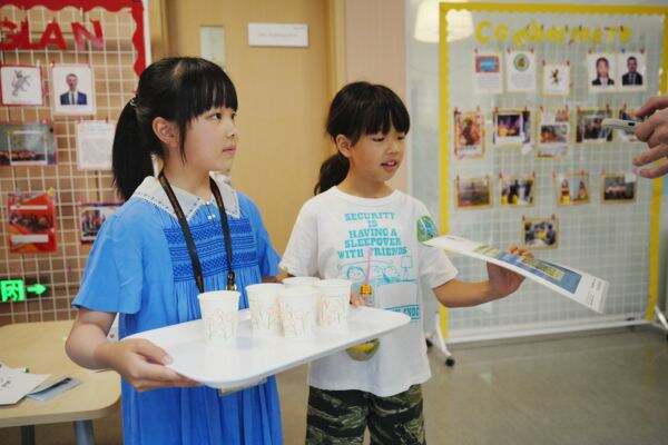 国际日环球奇遇记,杭州惠灵顿外籍人员子女学校