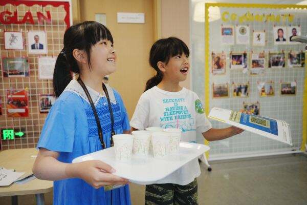 国际日环球奇遇记,杭州惠灵顿外籍人员子女学校