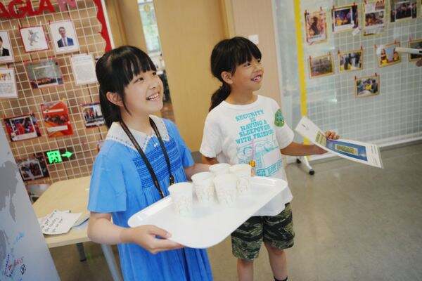 国际日环球奇遇记,杭州惠灵顿外籍人员子女学校