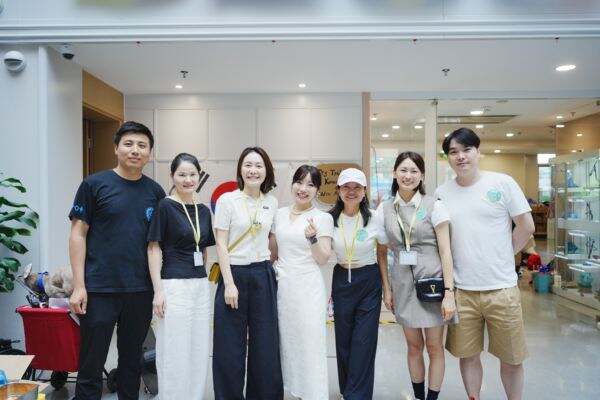 国际日环球奇遇记,杭州惠灵顿外籍人员子女学校