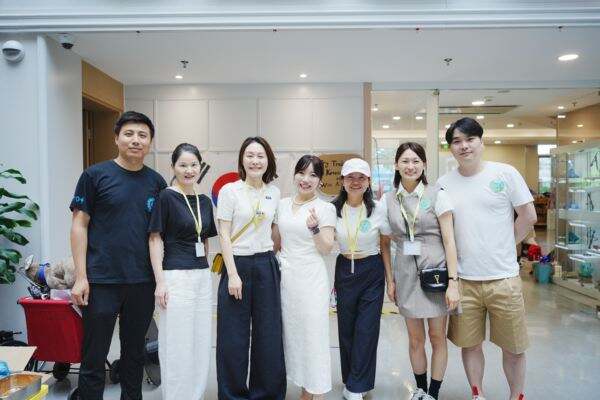 国际日环球奇遇记,杭州惠灵顿外籍人员子女学校
