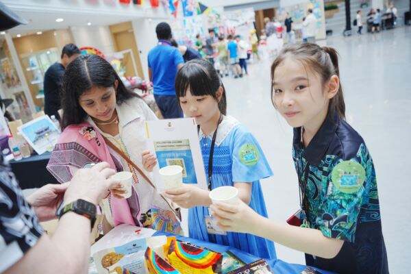 国际日环球奇遇记,杭州惠灵顿外籍人员子女学校