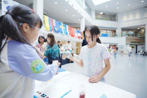 国际日环球奇遇记,杭州惠灵顿外籍人员子女学校