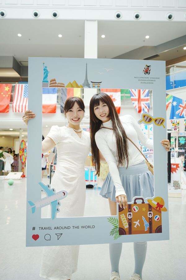 国际日环球奇遇记,杭州惠灵顿外籍人员子女学校