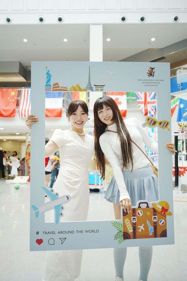 国际日环球奇遇记,杭州惠灵顿外籍人员子女学校