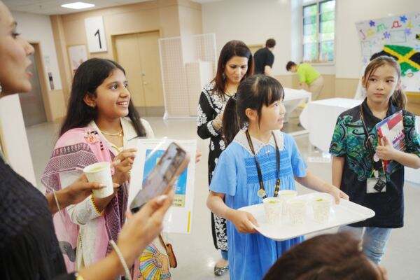 国际日环球奇遇记,杭州惠灵顿外籍人员子女学校