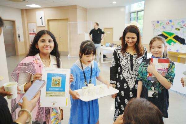 国际日环球奇遇记,杭州惠灵顿外籍人员子女学校