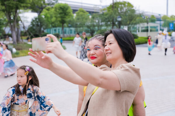 国际日,杭州惠灵顿外籍人员子女学校
